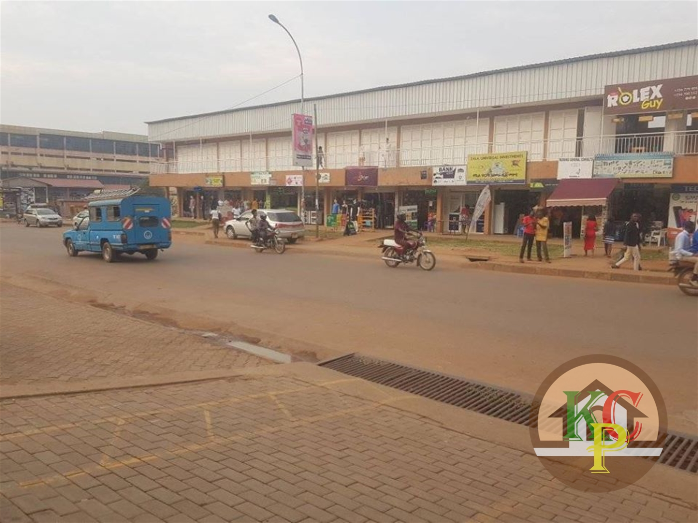 Shop for rent in Kabalagala Kampala