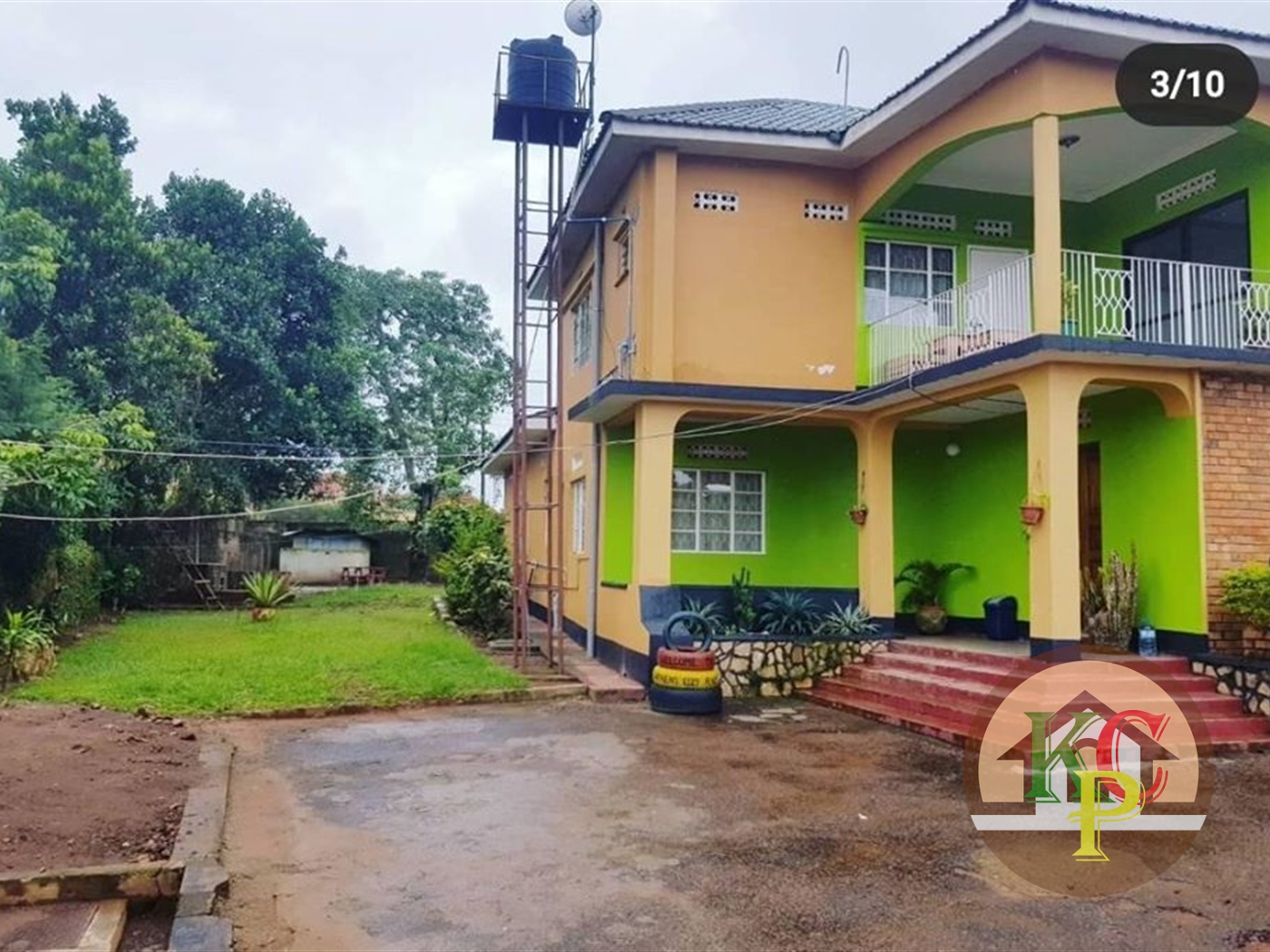 Mansion for rent in Muyenga Kampala