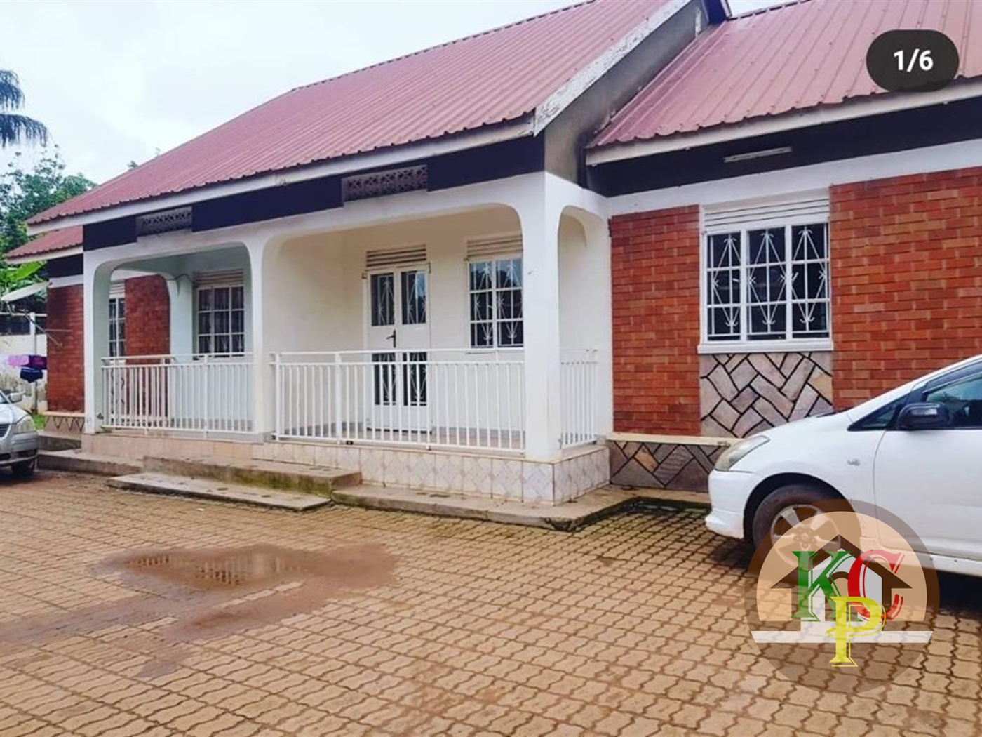 Semi Detached for rent in Bbunga Kampala