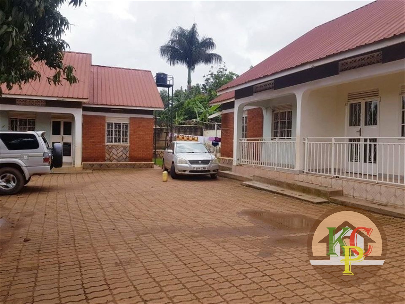 Semi Detached for rent in Bbunga Kampala