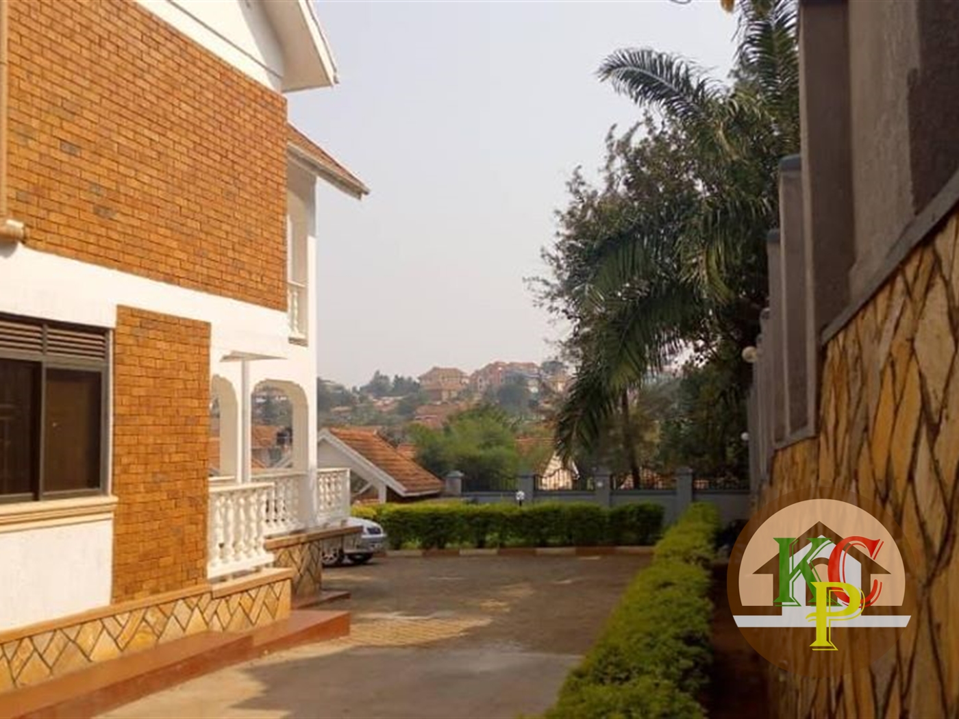 Mansion for sale in Naguru Kampala