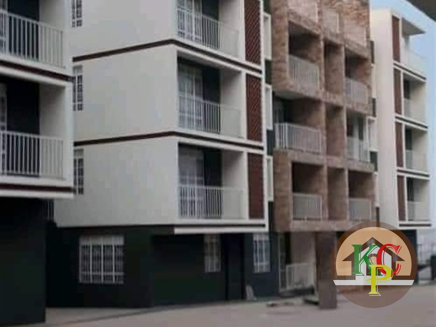 Apartment for sale in Najjera Kampala