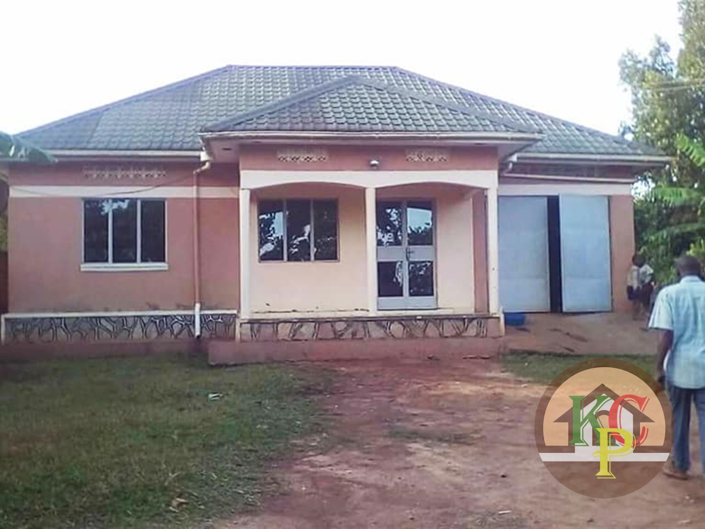 Bungalow for sale in Gayaza Wakiso