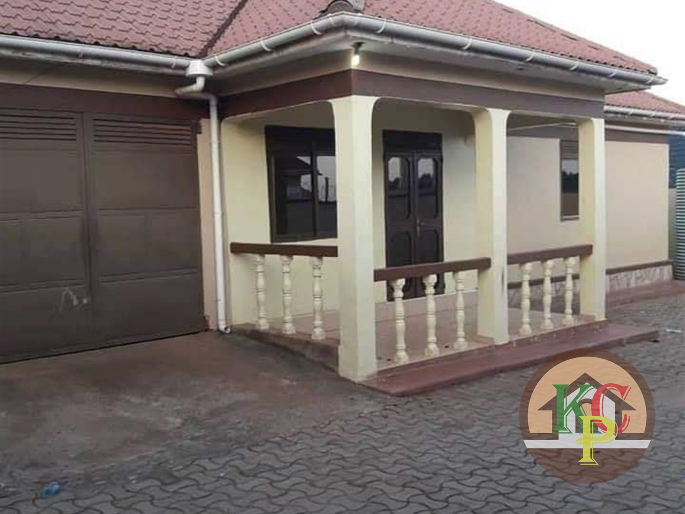 Bungalow for sale in Gayaza Wakiso