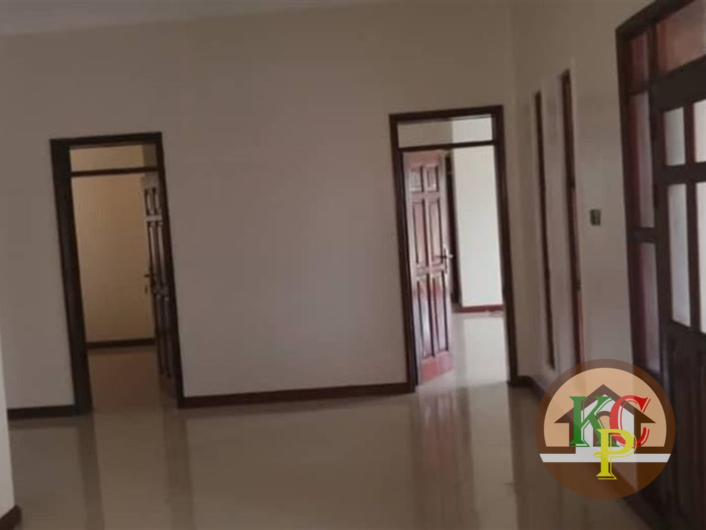 Bungalow for rent in Najjera Kampala