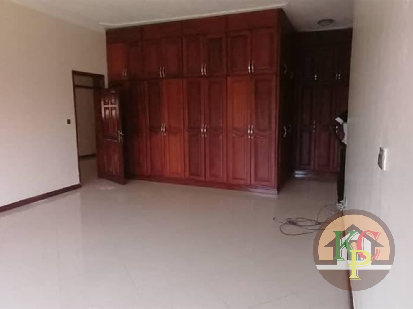 Bungalow for rent in Najjera Kampala