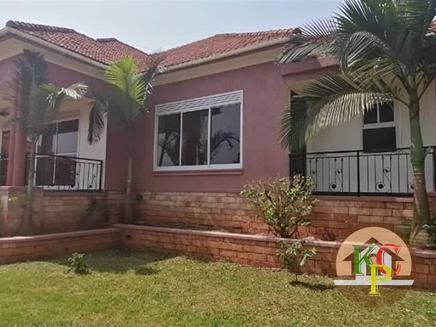 Bungalow for rent in Najjera Kampala