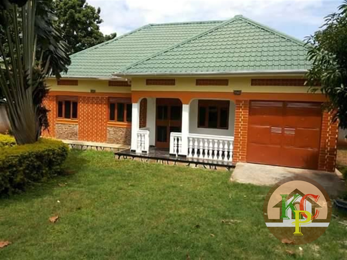 Bungalow for sale in Garuga Wakiso