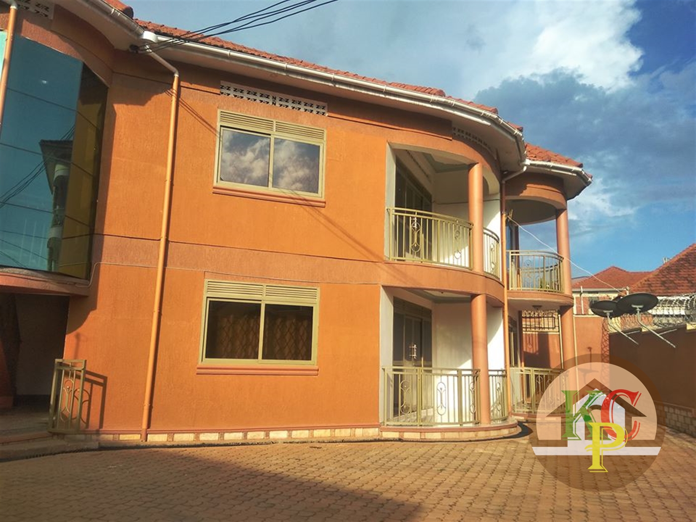 Apartment for rent in Najjera Kampala