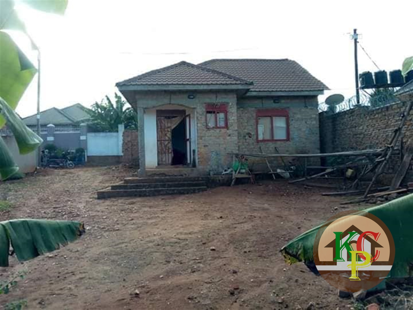 Bungalow for sale in Mbalwa Wakiso