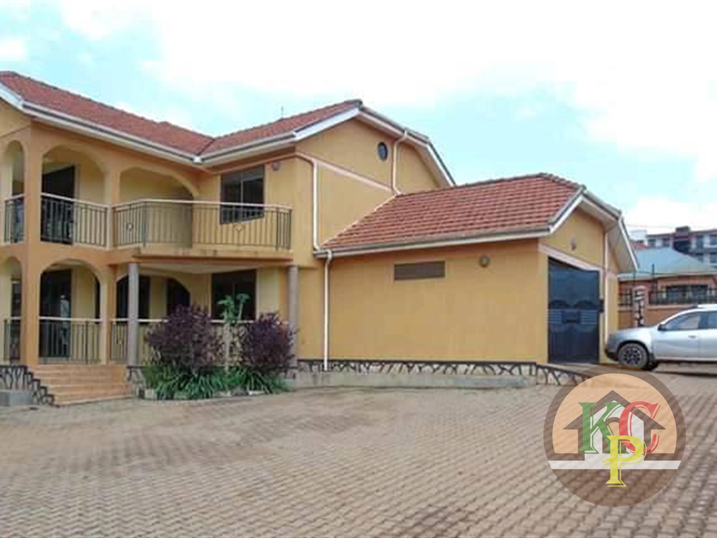 Mansion for rent in Namugongo Wakiso