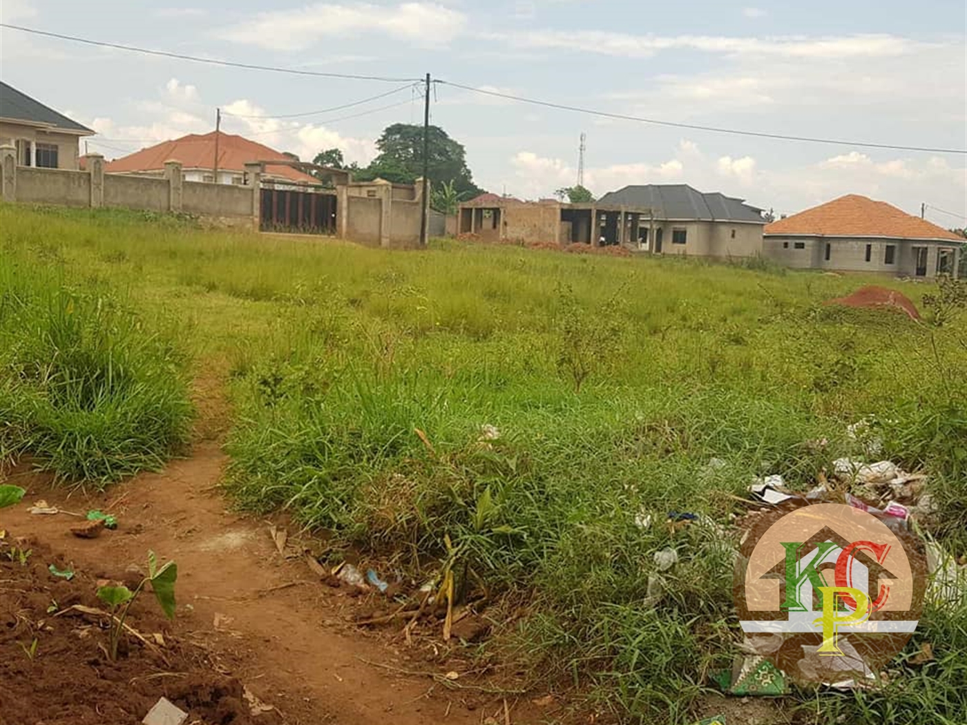 Residential Land for sale in Seeta Mukono