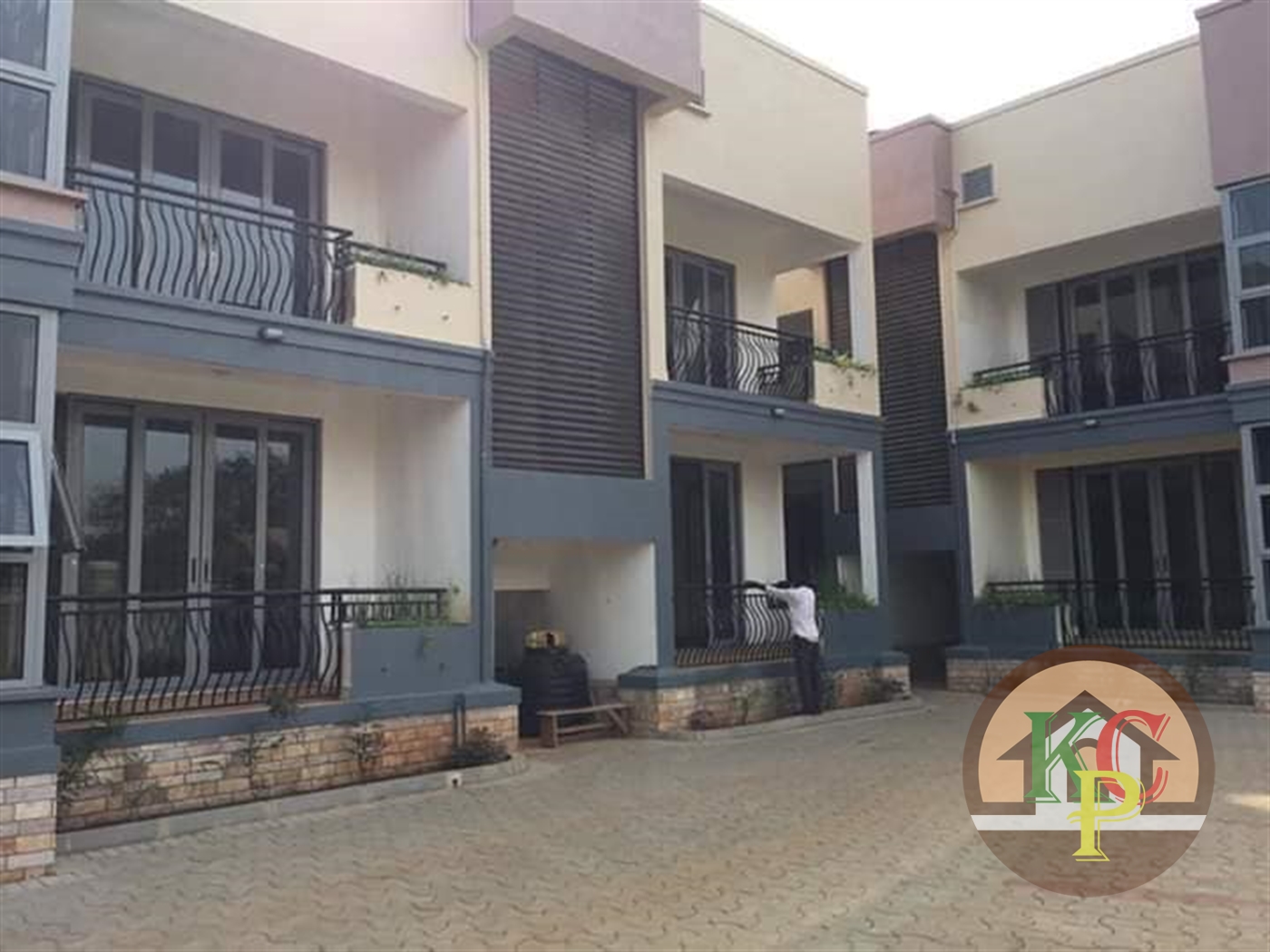 Apartment for rent in Kira Wakiso