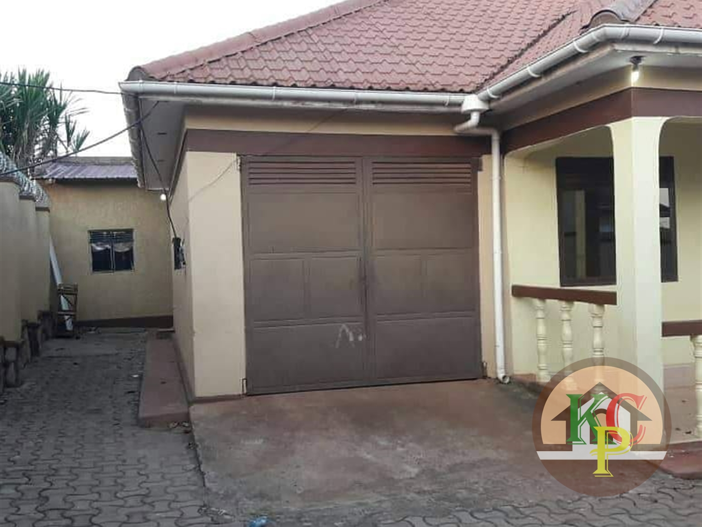 Bungalow for sale in Gayaza Wakiso