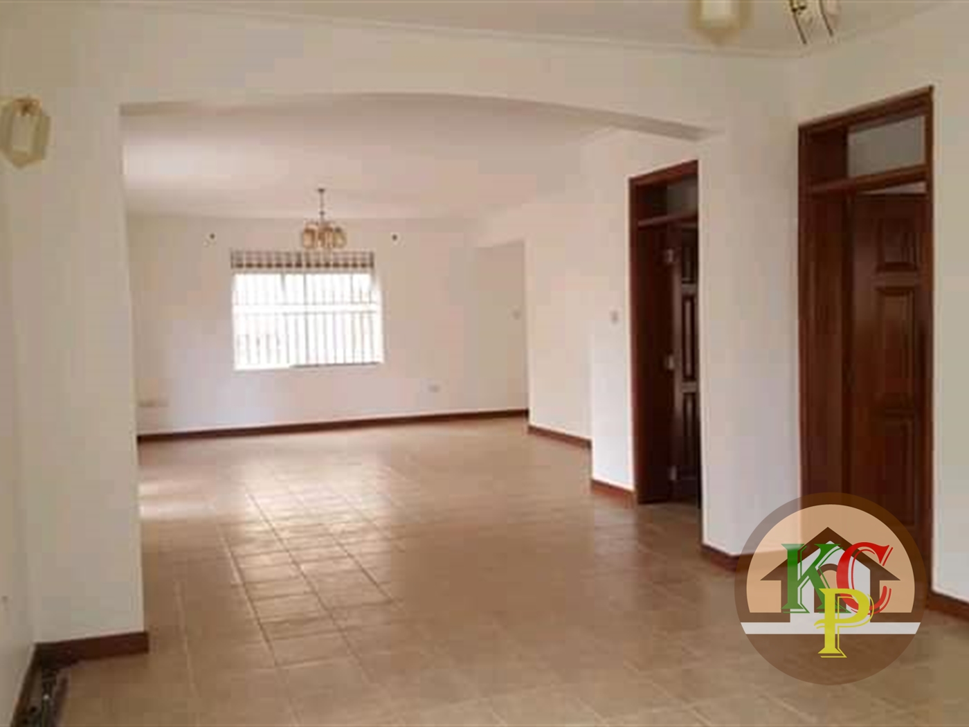 Mansion for rent in Mbuya Kampala