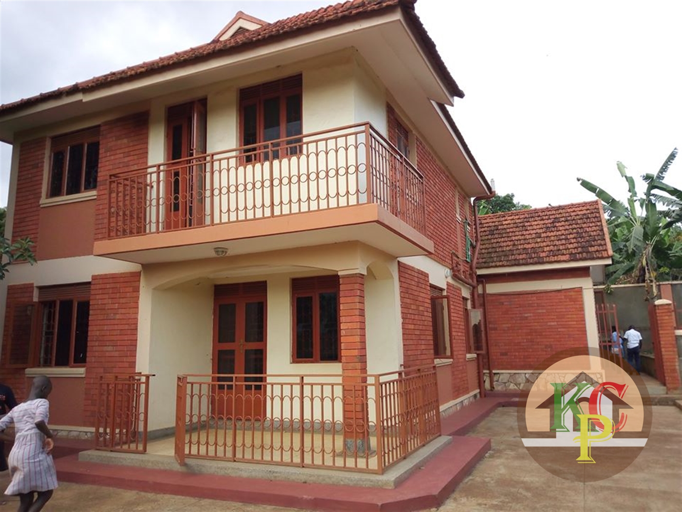 Mansion for rent in Ntinda Kampala