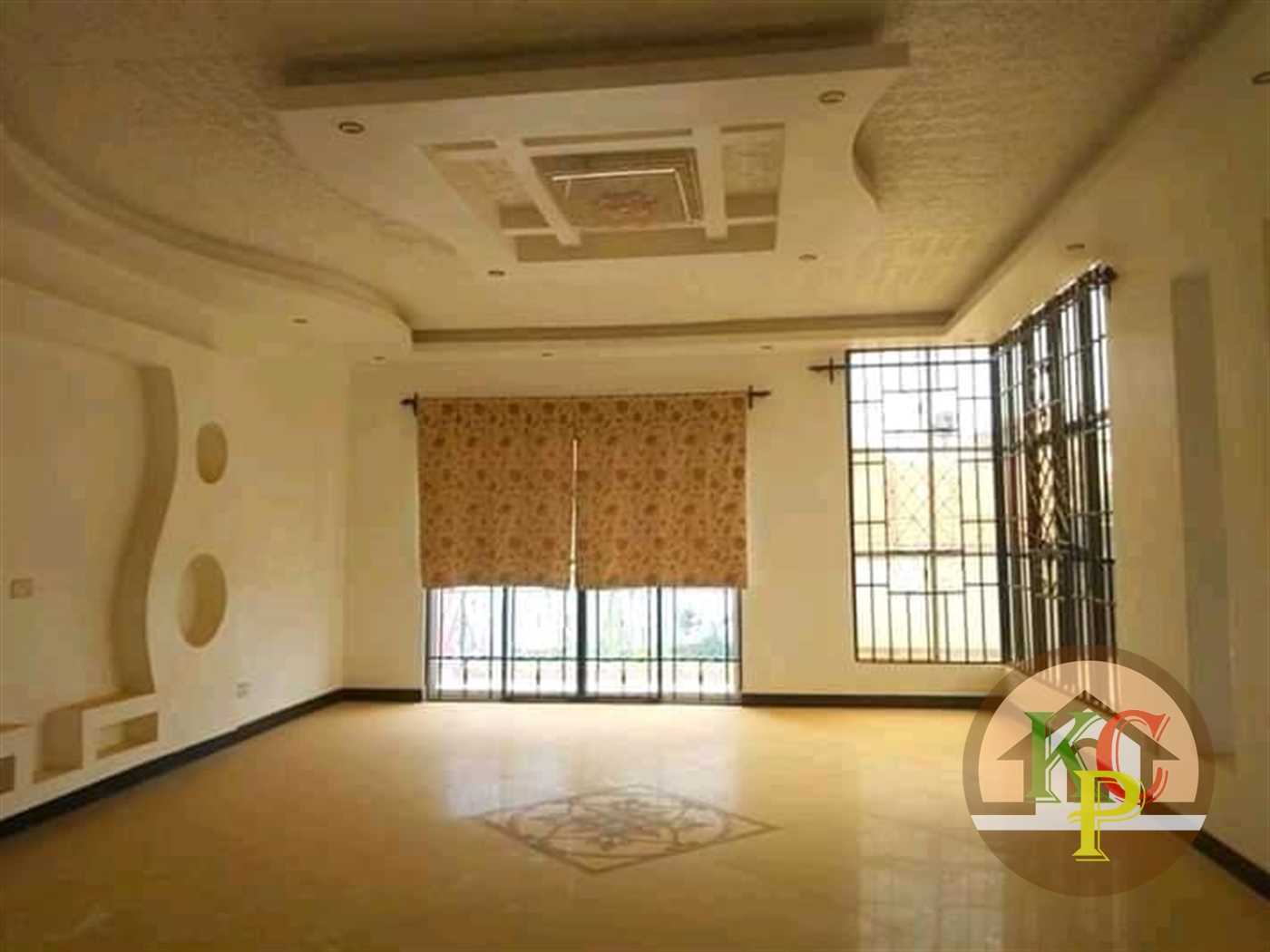 Mansion for rent in Najjera Kampala