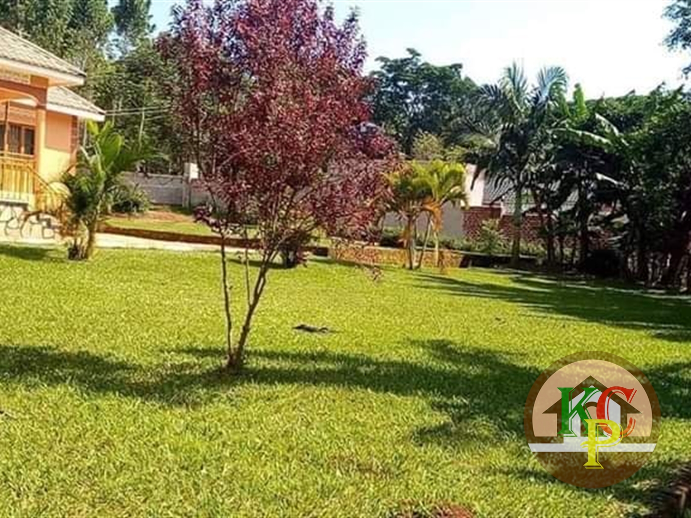 Bungalow for sale in Gayaza Wakiso