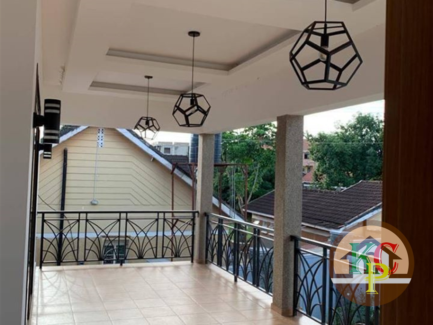 Mansion for sale in Ggaba Wakiso