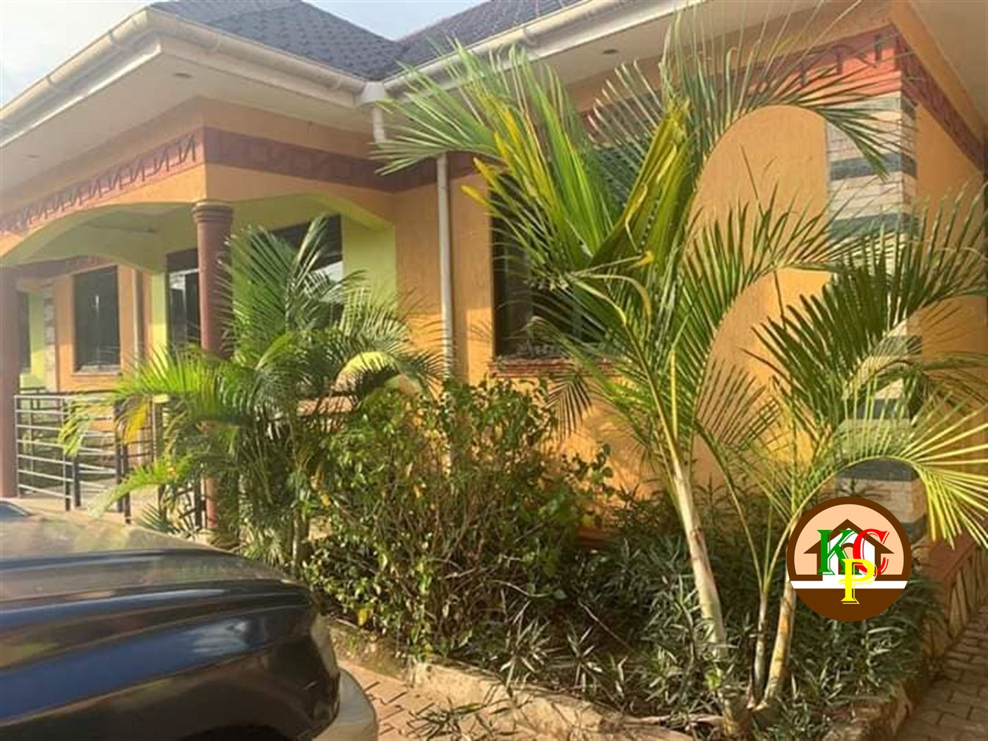 Semi Detached for rent in Seeta Mukono