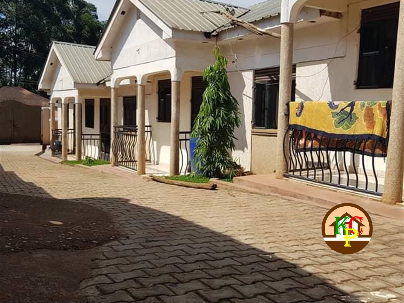 Semi Detached for rent in Kasangati Wakiso