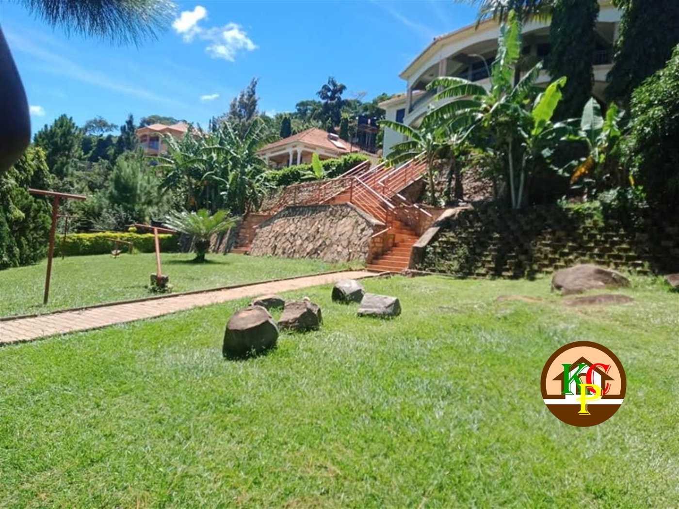 Mansion for sale in Makindye Kampala