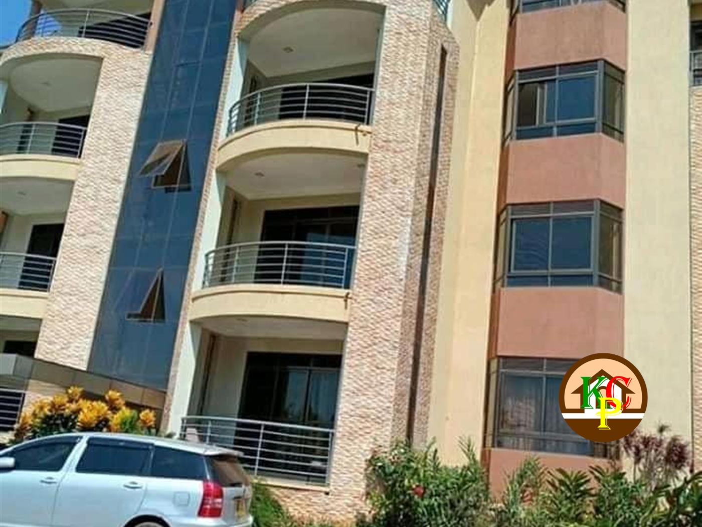 Apartment for sale in Munyonyo Kampala