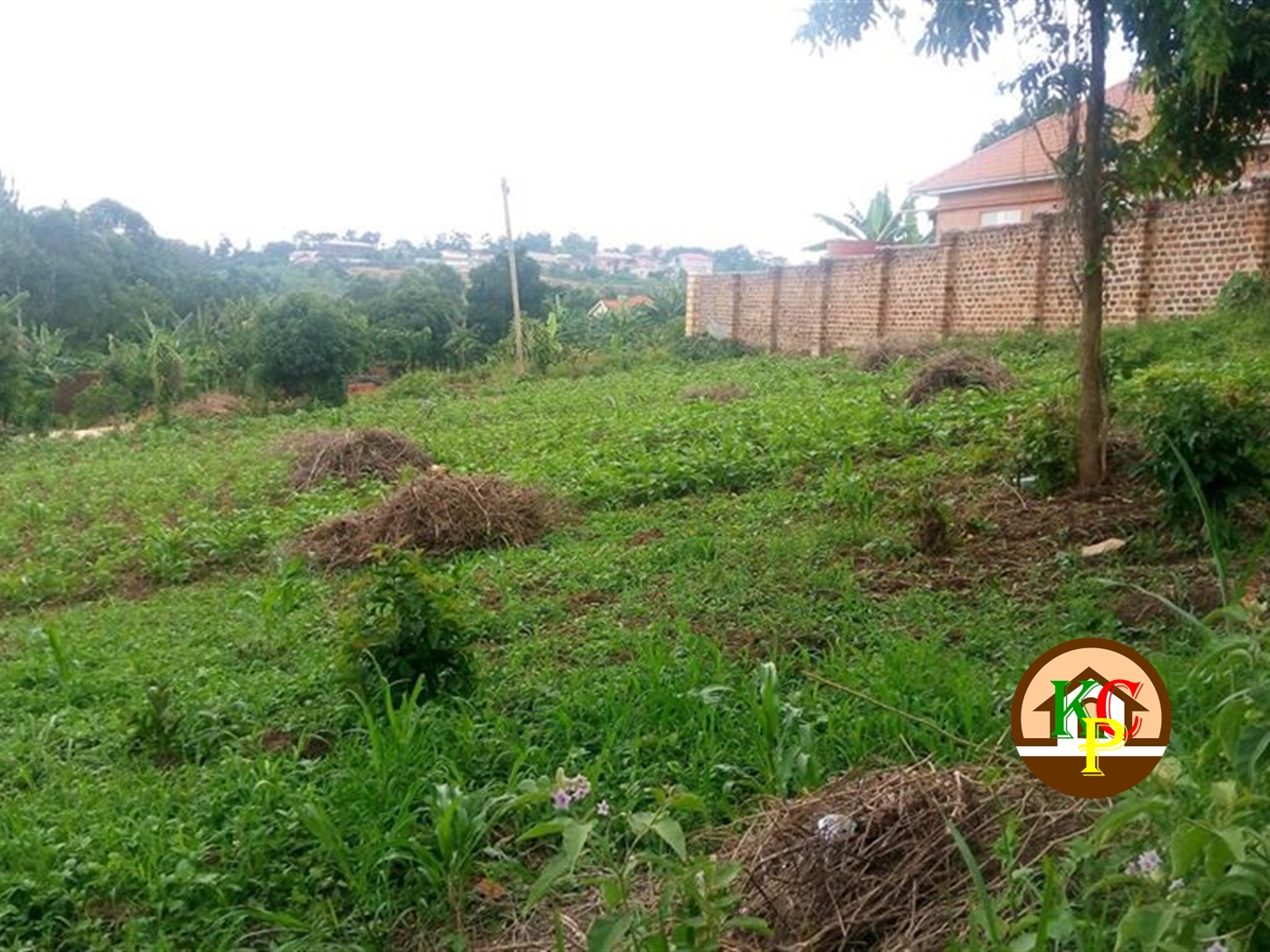 Residential Land for sale in Seeta Mukono