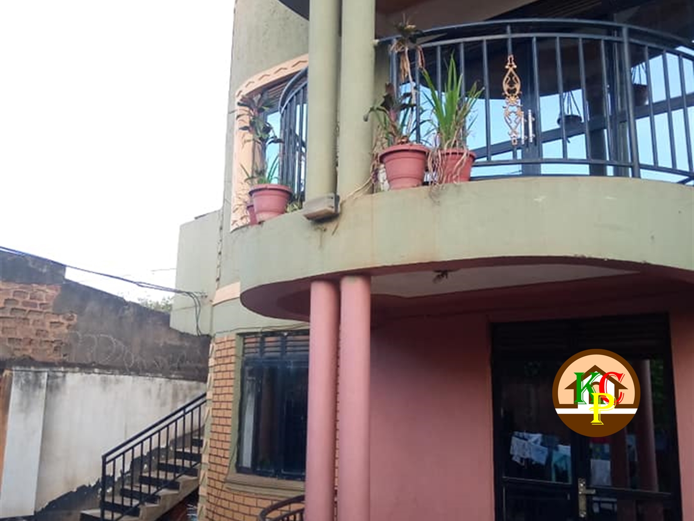 Apartment for rent in Nsambya Kampala