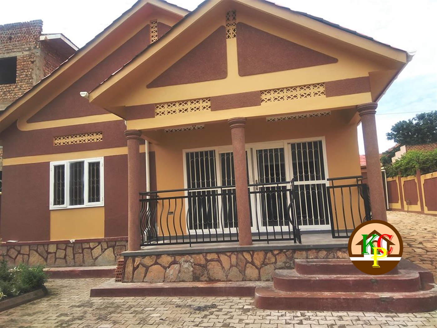 Bungalow for rent in Kyaliwajjala Wakiso