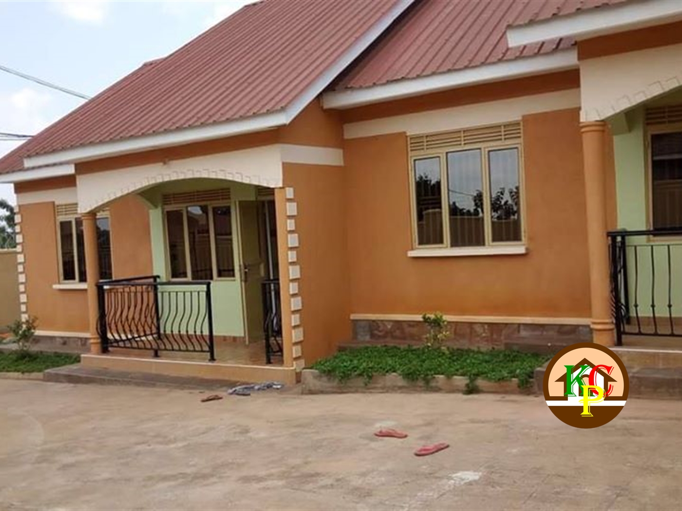 Semi Detached for rent in Kira Wakiso