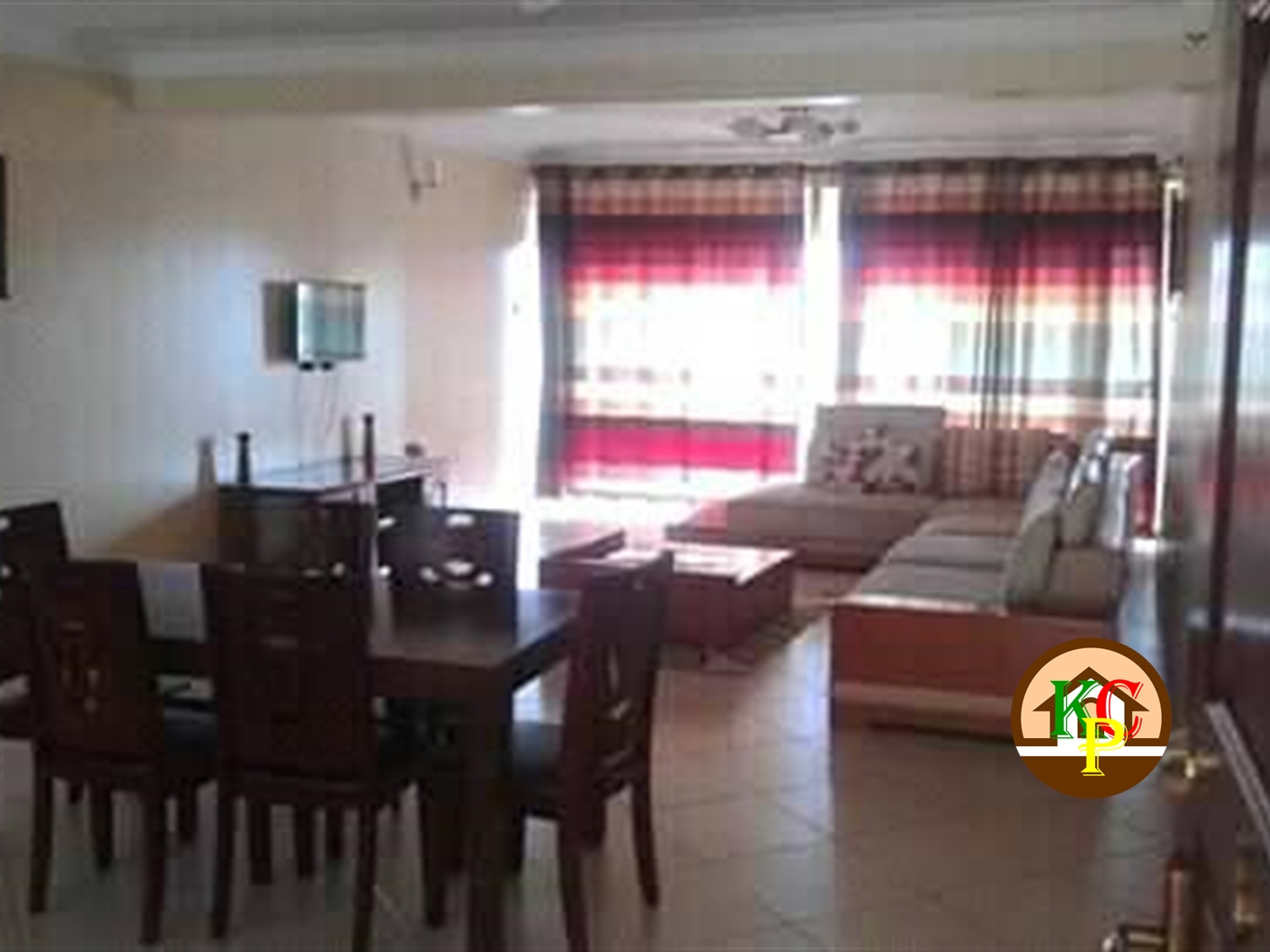 Apartment for rent in Mutungo Kampala