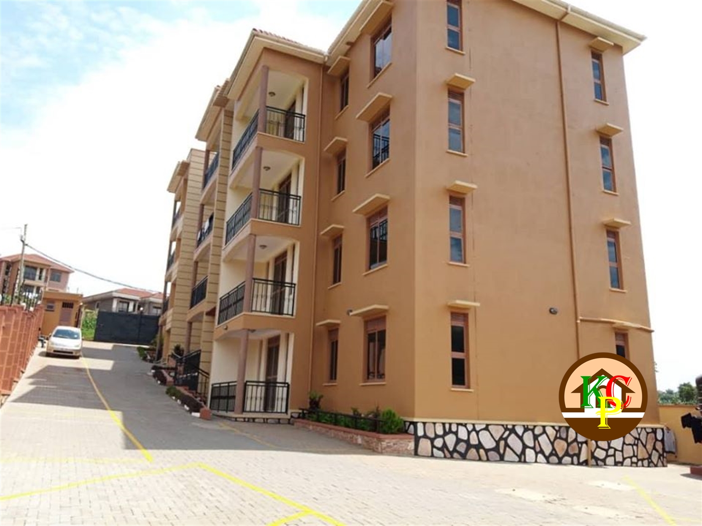 Apartment for rent in Kira Wakiso