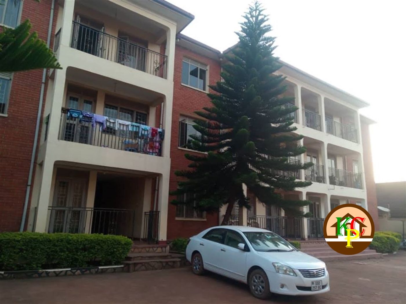 Apartment for sale in Buziga Kampala