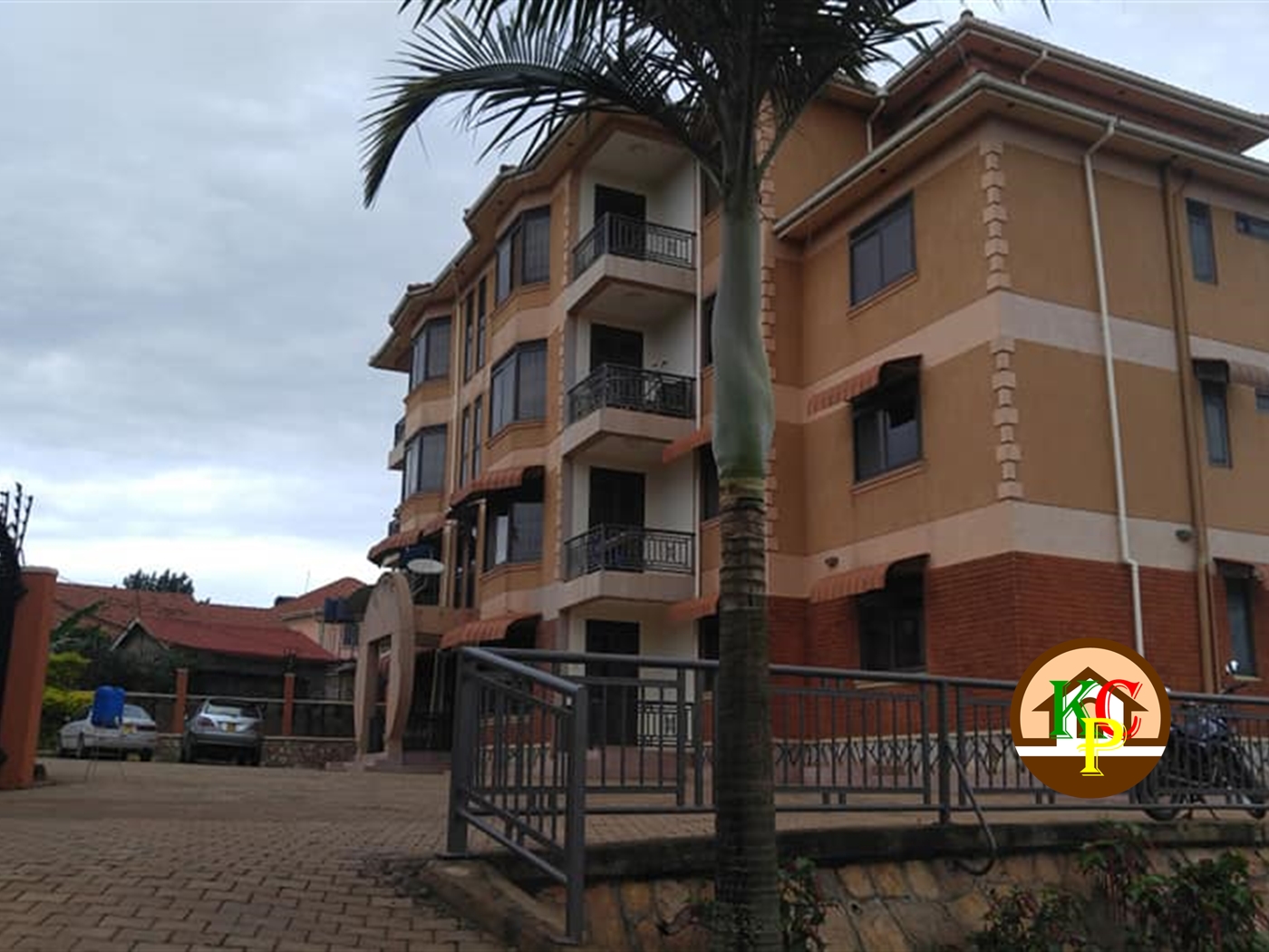 Apartment for rent in Kiwaatule Kampala