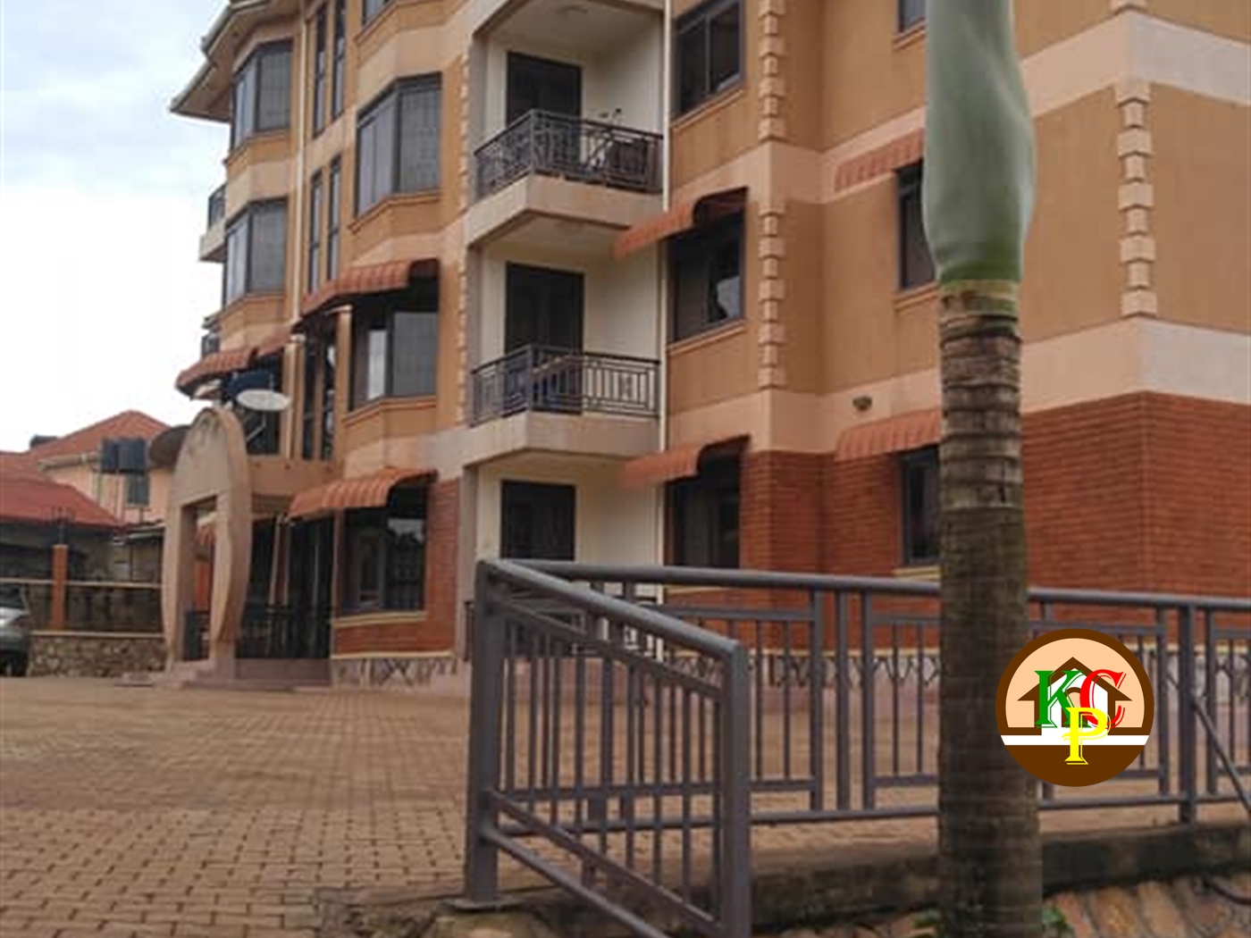 Apartment for rent in Kiwaatule Kampala