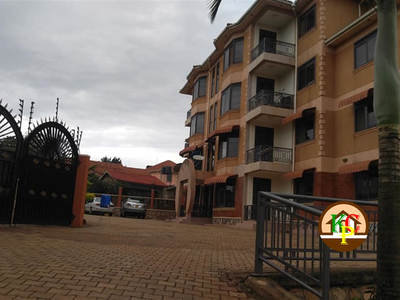 Apartment for rent in Kiwaatule Kampala