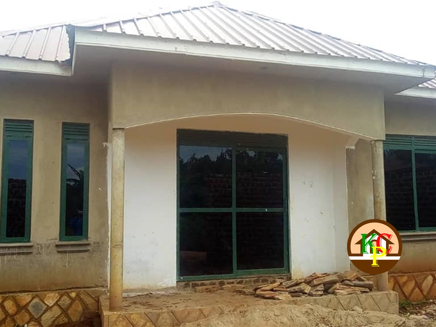 Bungalow for sale in Gayaza Wakiso