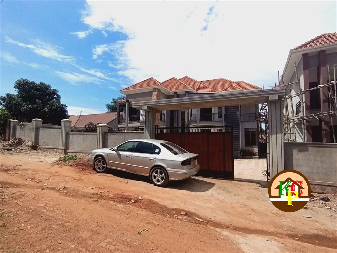 Mansion for sale in Naalya Kampala