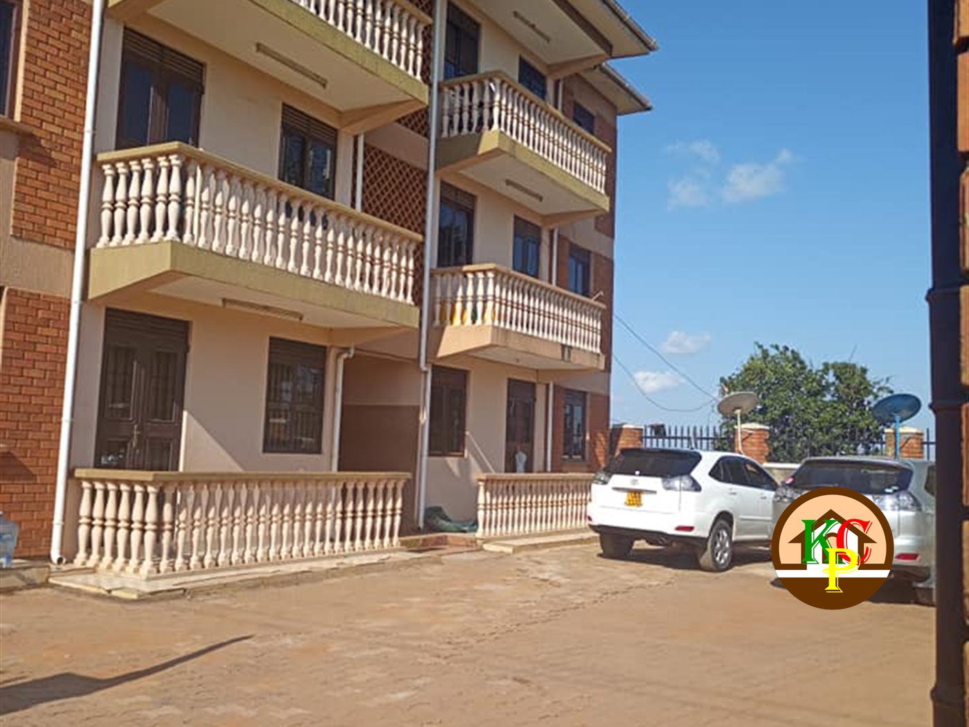 Apartment for rent in Mutungo Kampala