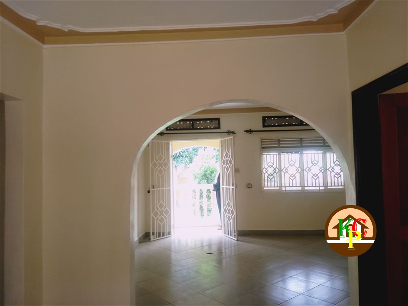 Bungalow for rent in Najjera Kampala