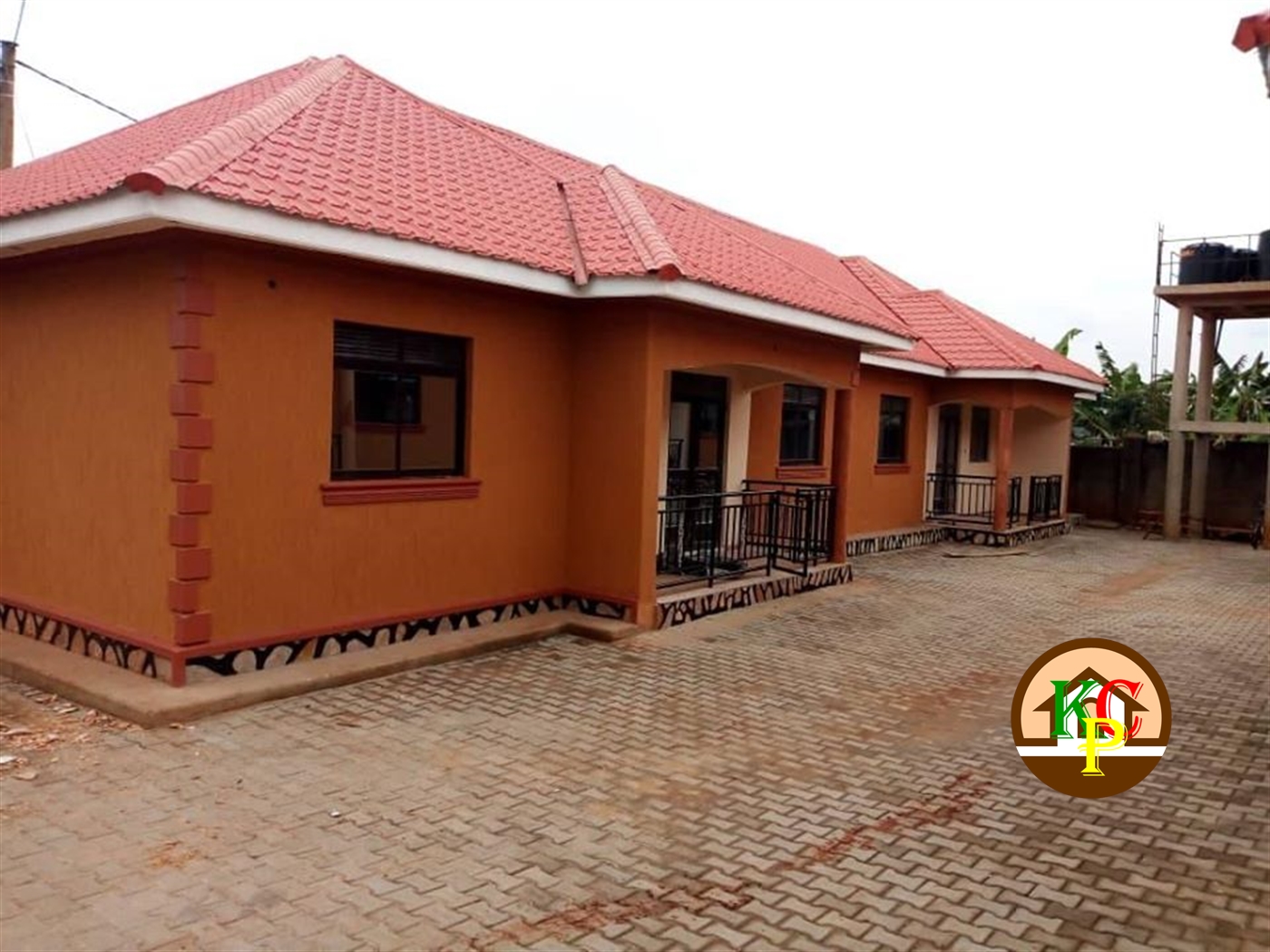 Semi Detached for rent in Kira Wakiso