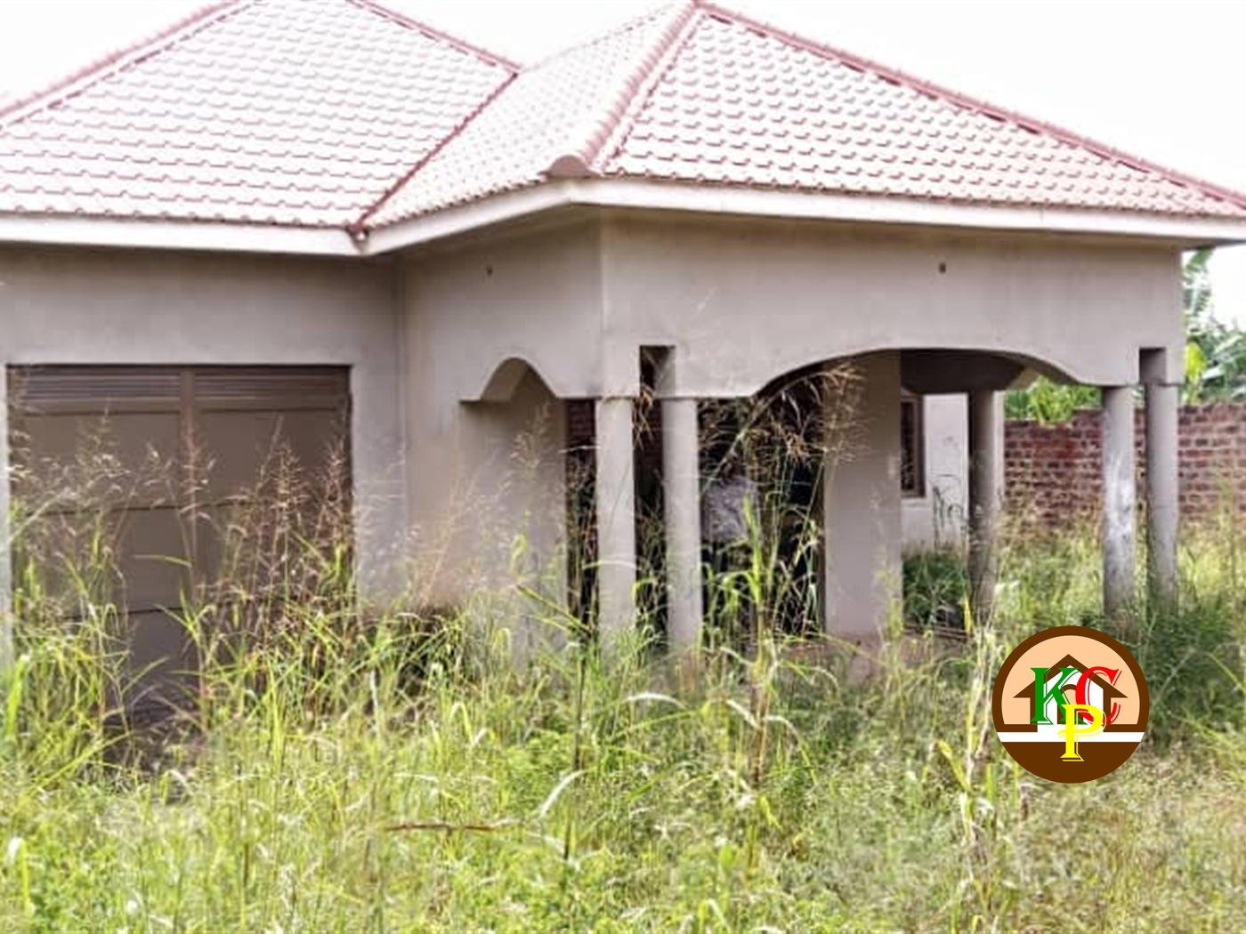 Shell House for sale in Nabbingo Wakiso