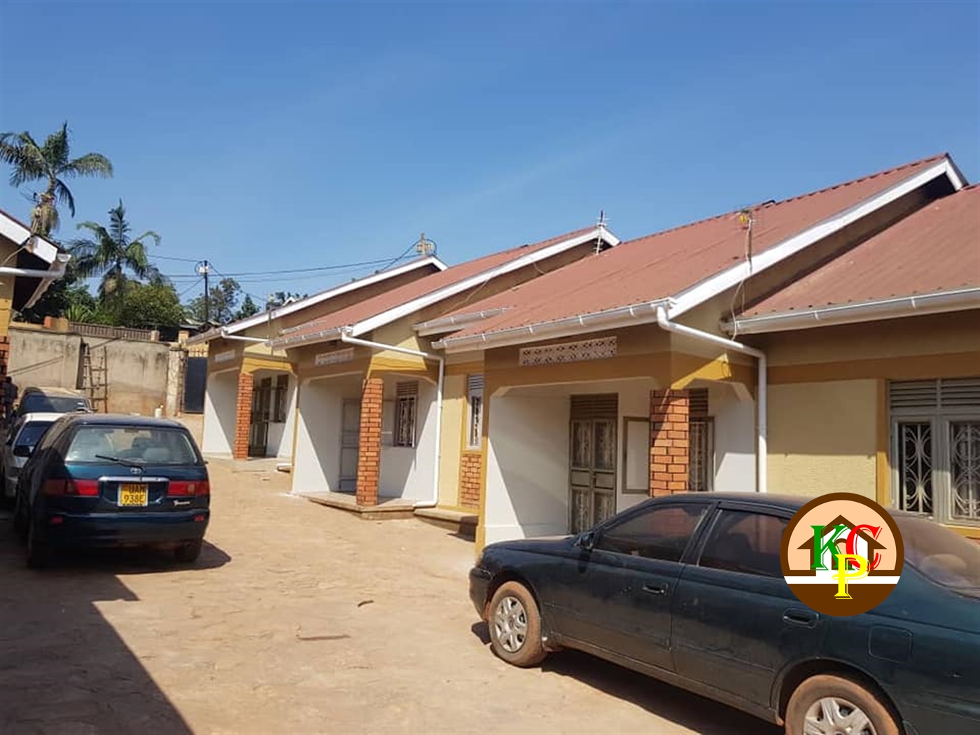 Semi Detached for sale in Kyebando Kampala