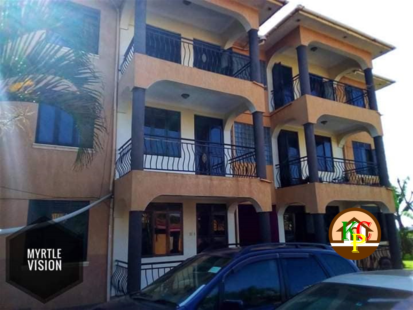 Apartment for rent in Kyanja Kampala