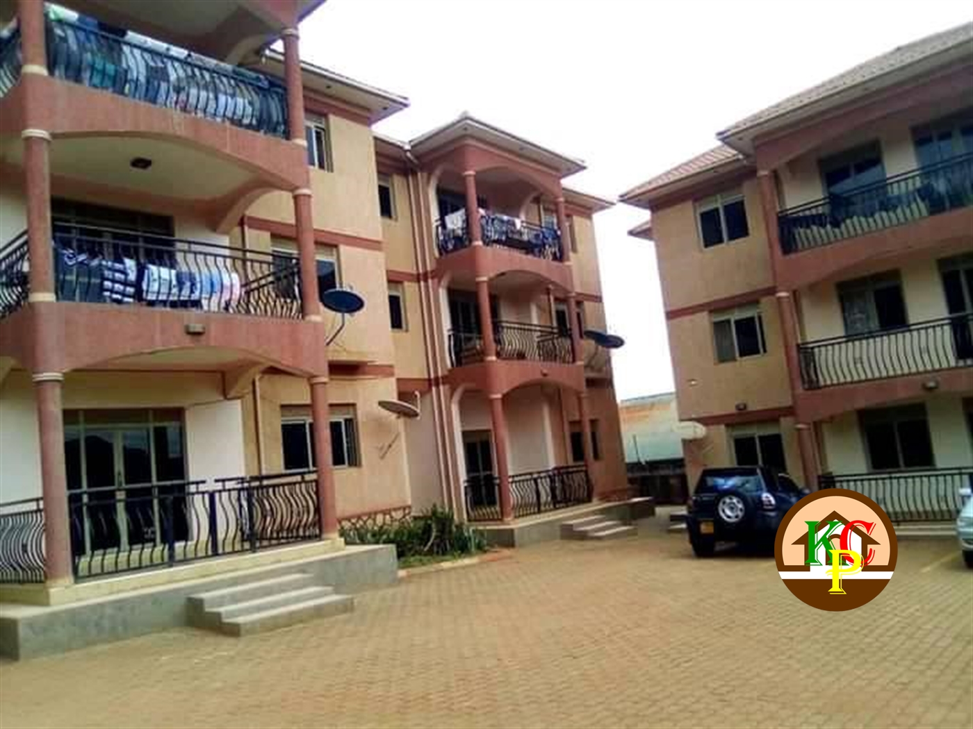 Apartment for rent in Mbalwa Kampala