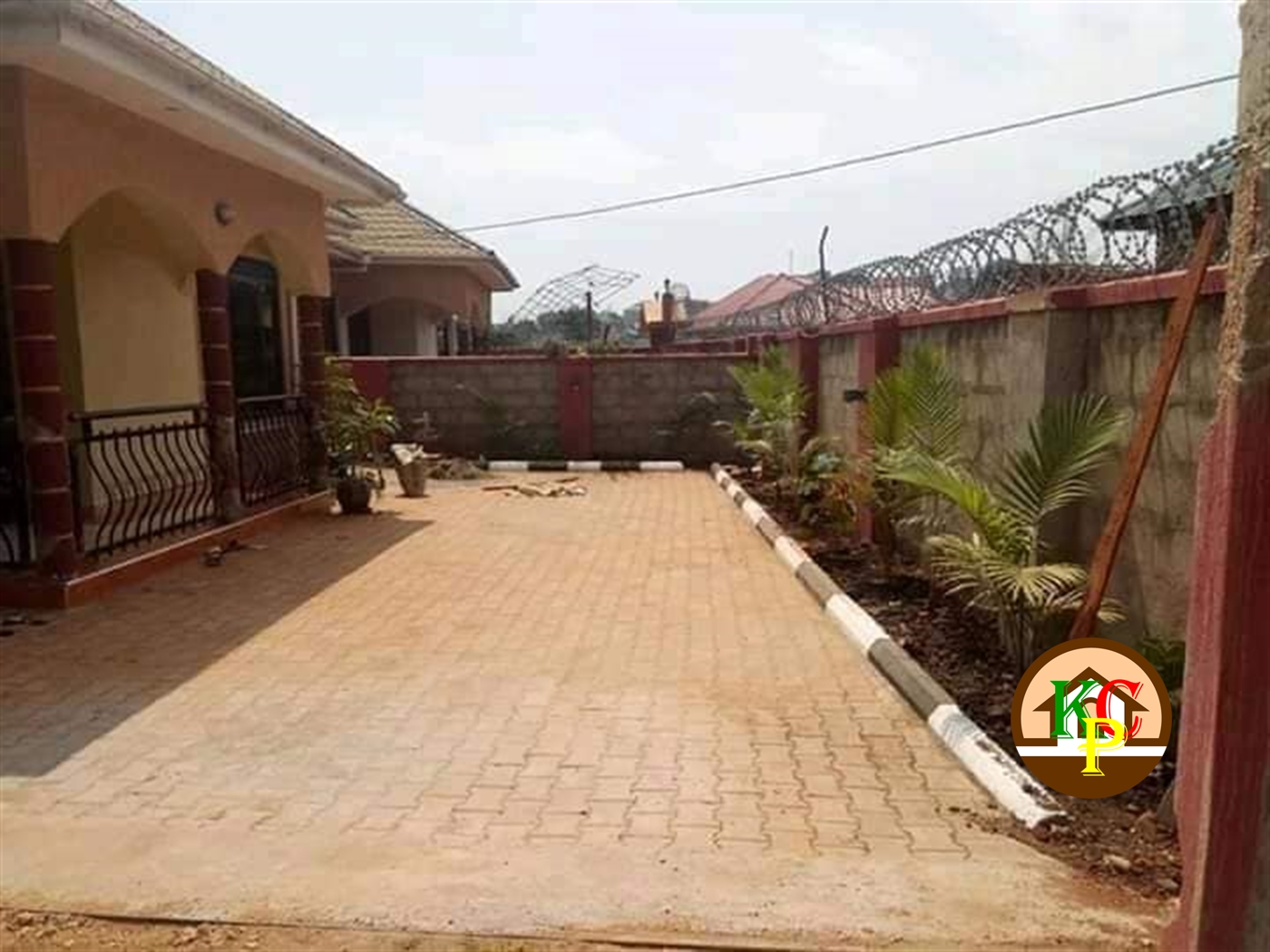 Bungalow for sale in Munyonyo Kampala