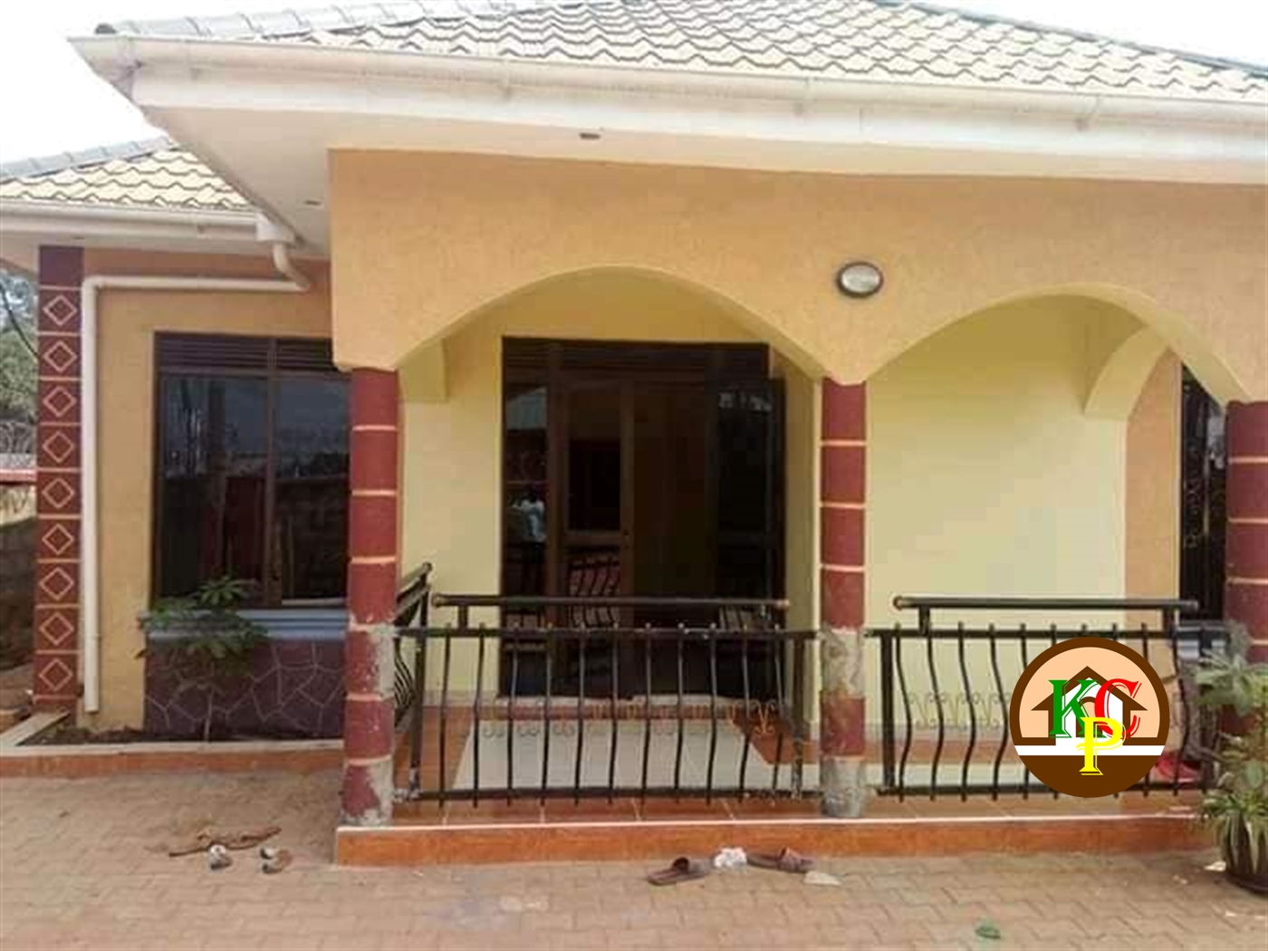 Bungalow for sale in Munyonyo Kampala