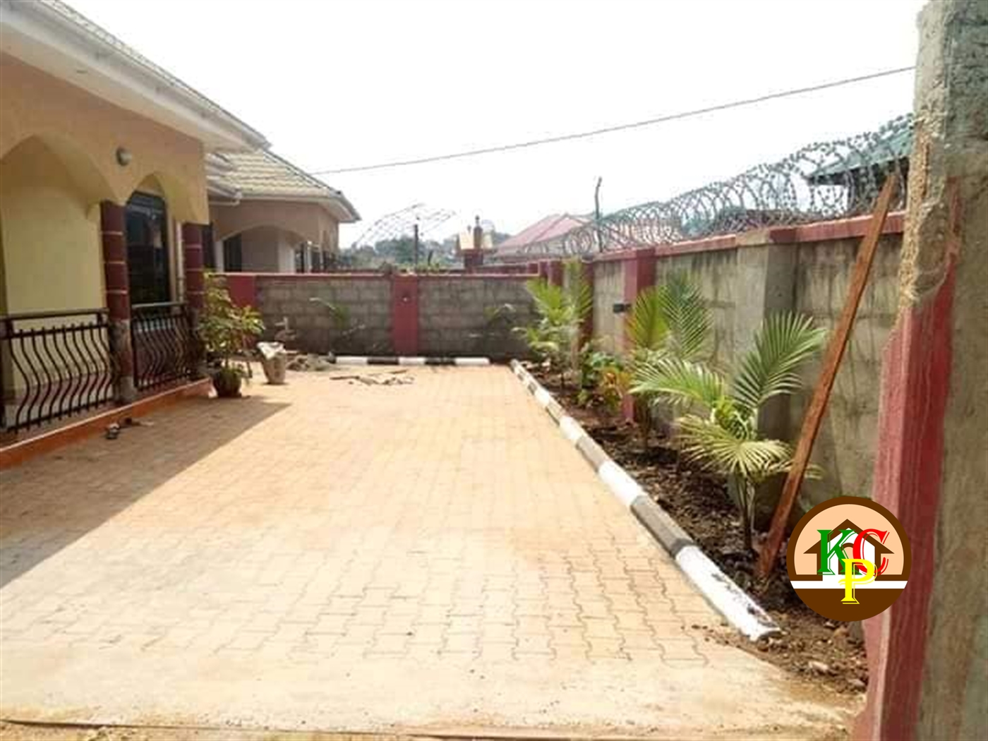 Bungalow for sale in Munyonyo Kampala