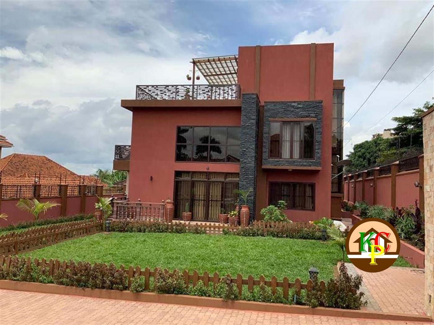 Mansion for sale in Muyenga Kampala